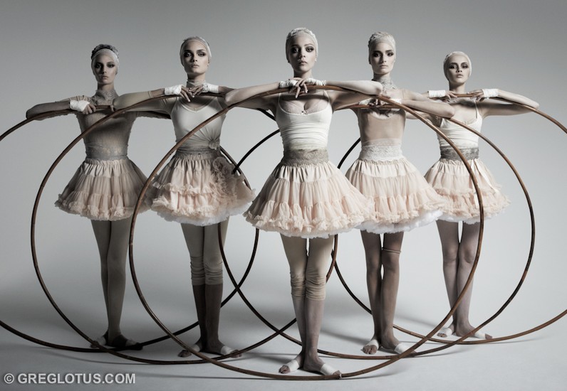 Ballet Story 1