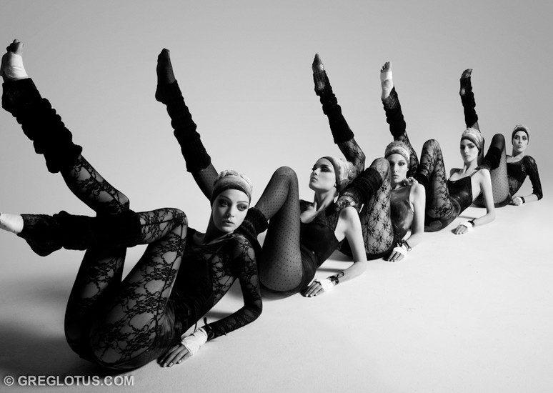 Ballet Story 5