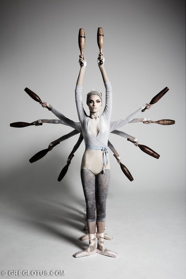 Ballet Story 7