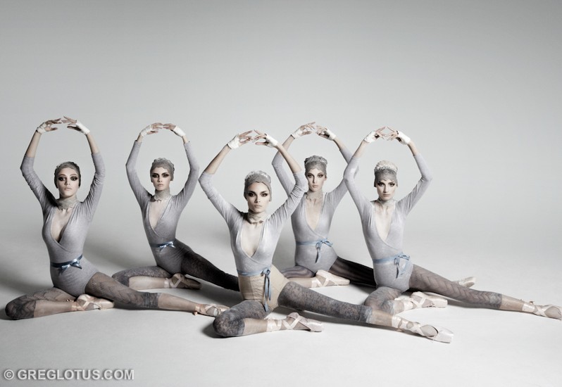 Ballet Story 8