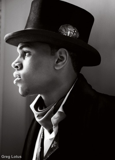 CHRIS BROWN 1