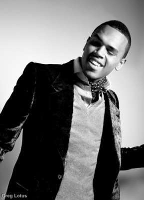 CHRIS BROWN 5