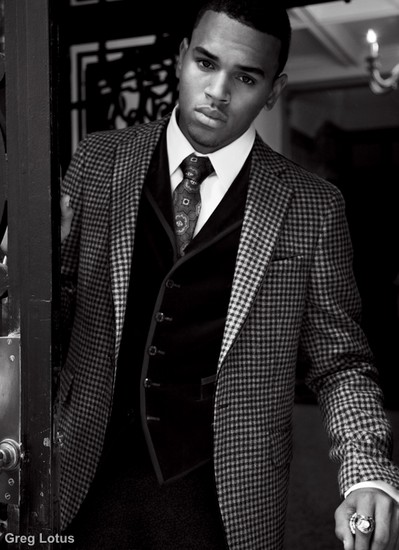 CHRIS BROWN 6