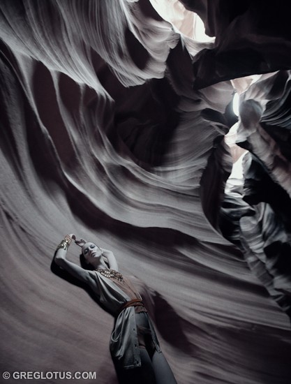 Antelope Canyon 7