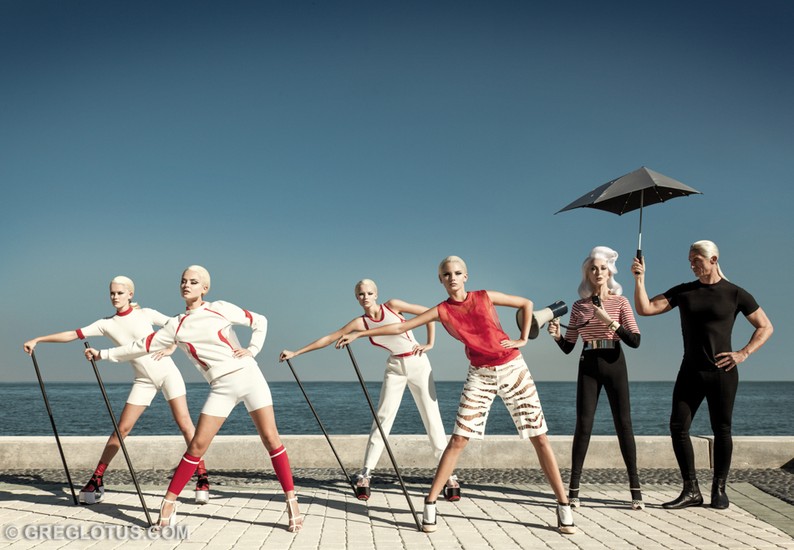 Carmen Dell'Orefice 8