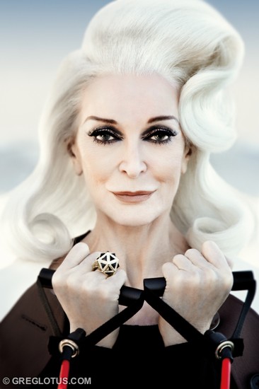 Carmen Dell'Orefice 9