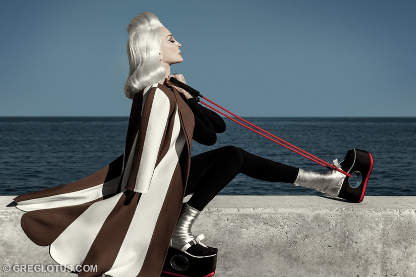 Carmen Dell'Orefice 10