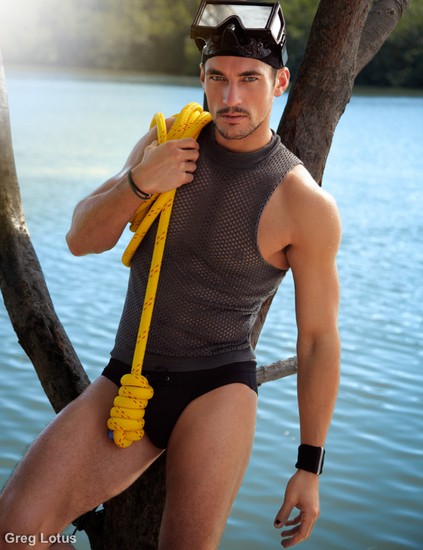 GQ GANDY 7