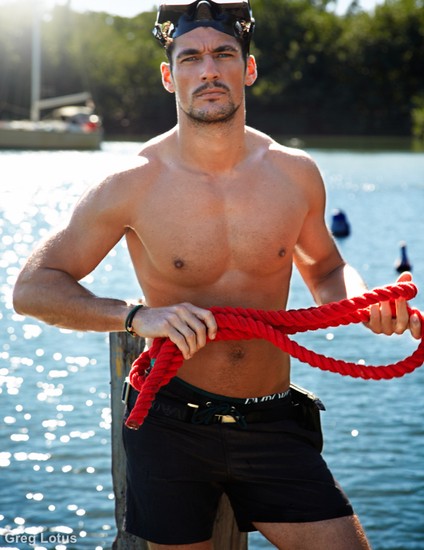 GQ GANDY 8