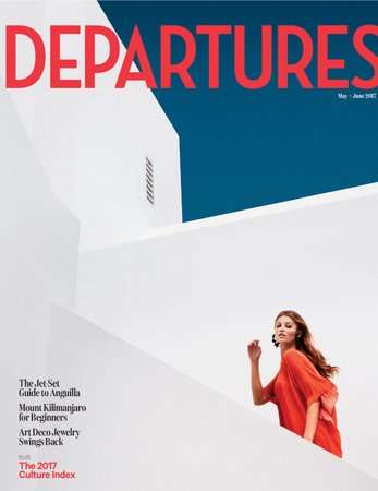 departures 15