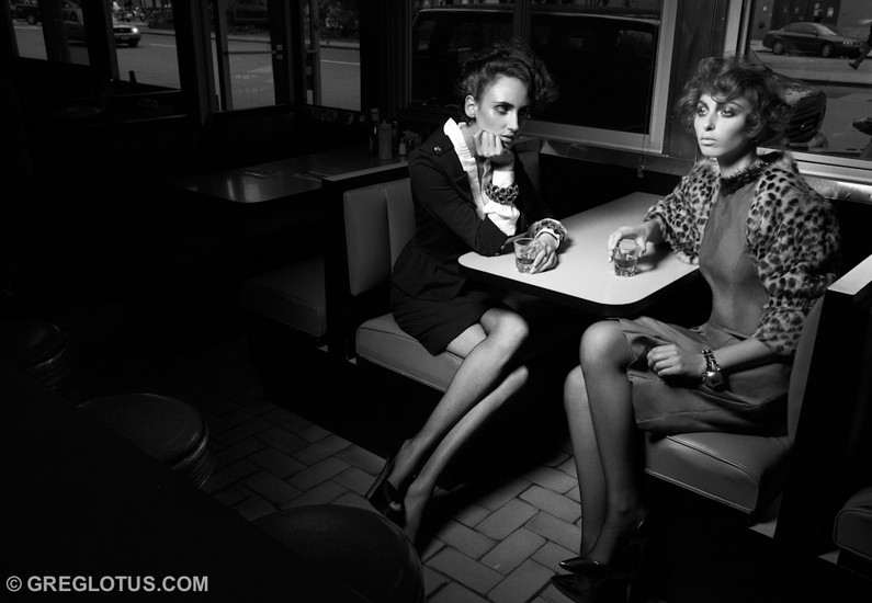 Diner Story 9