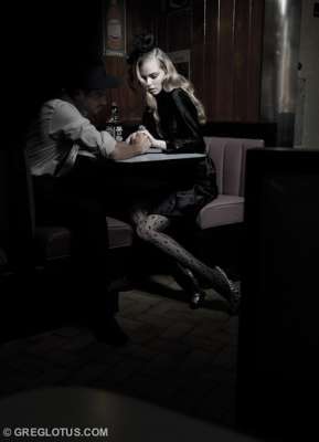 Diner Story 1