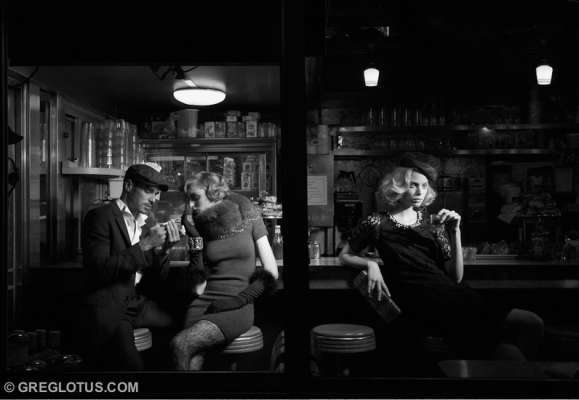 Diner Story 11