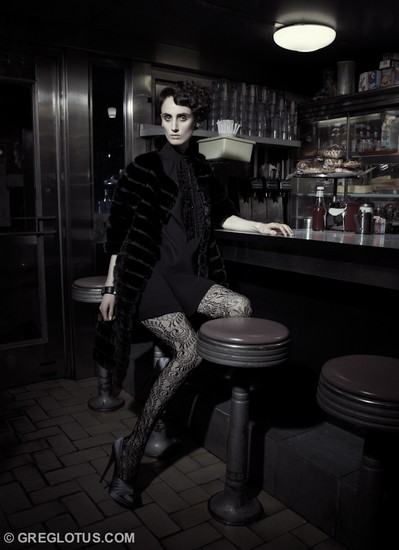 Diner Story 12