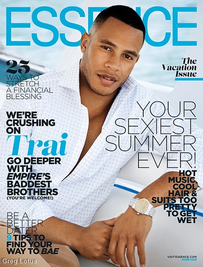 Essence single 1 cover 1
