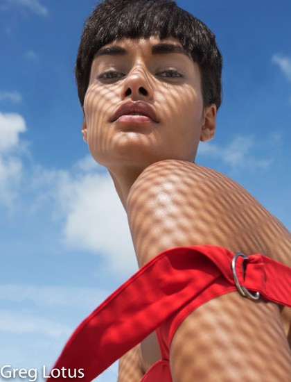 flair Red 8