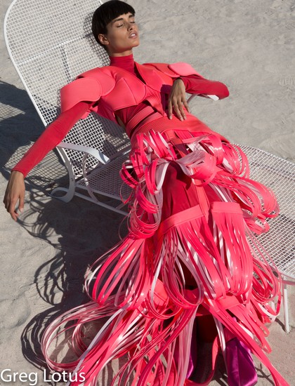 flair Red 5