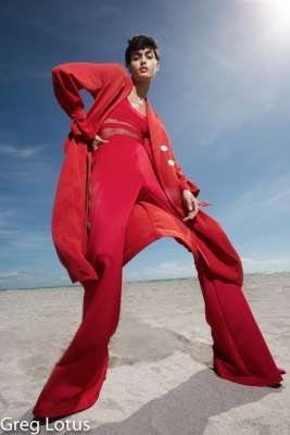 flair Red 1
