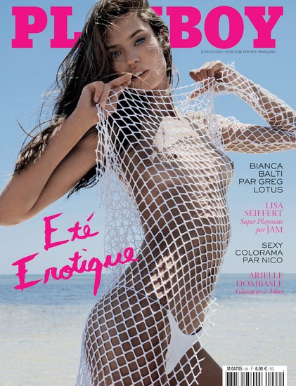 Body French Playboy 10