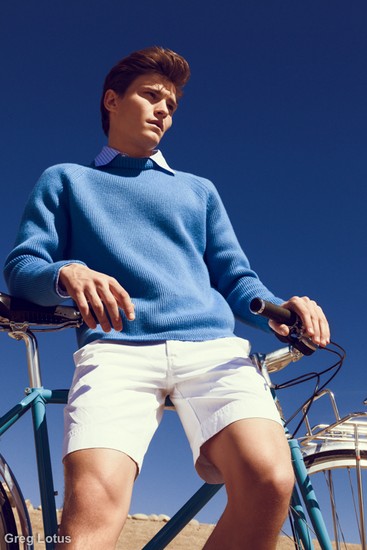 GQ BLUE 4