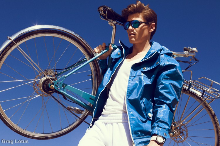 GQ BLUE 5