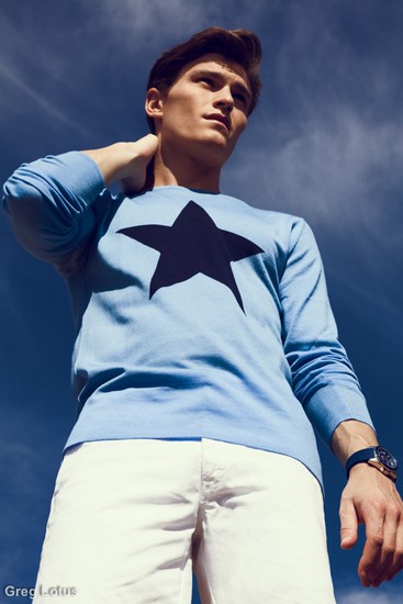 GQ BLUE 6