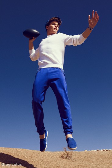 GQ BLUE 7