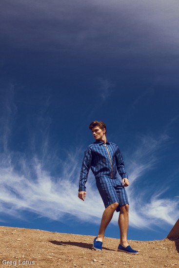 GQ BLUE 9