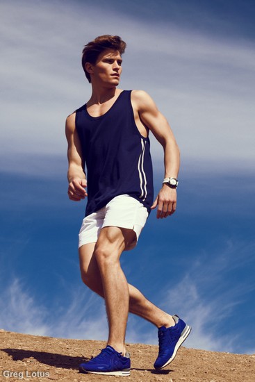 GQ BLUE 11
