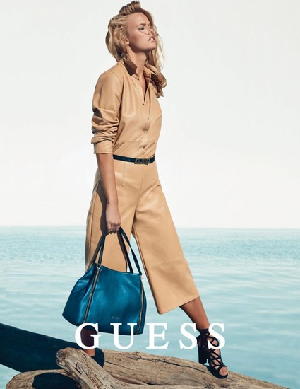 guess Ad Campaing 2