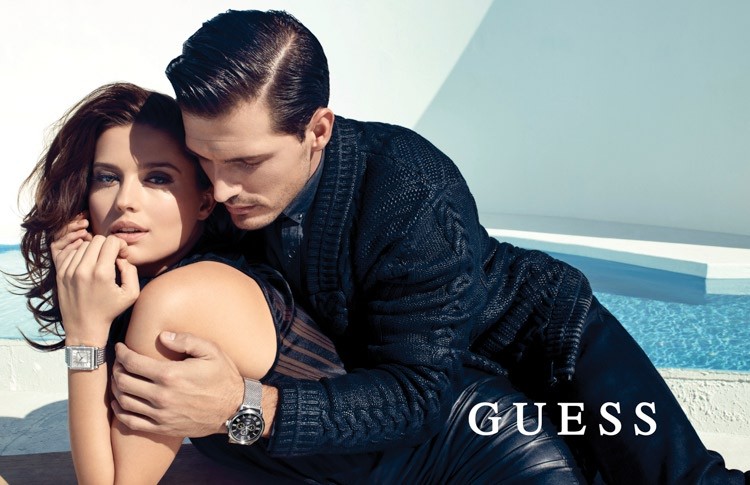 guess Ad Campaing 8
