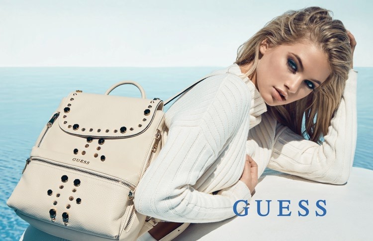 guess Ad Campaing 12