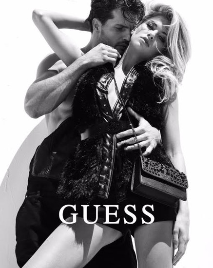 guess Ad Campaing 13