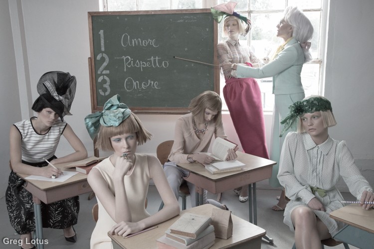 charm School 4