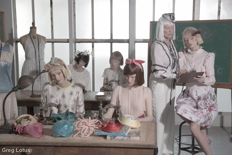 charm School 8