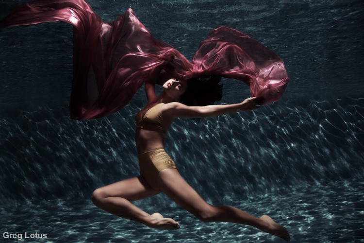 underwater Beauty 4
