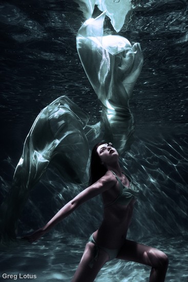 underwater Beauty 7