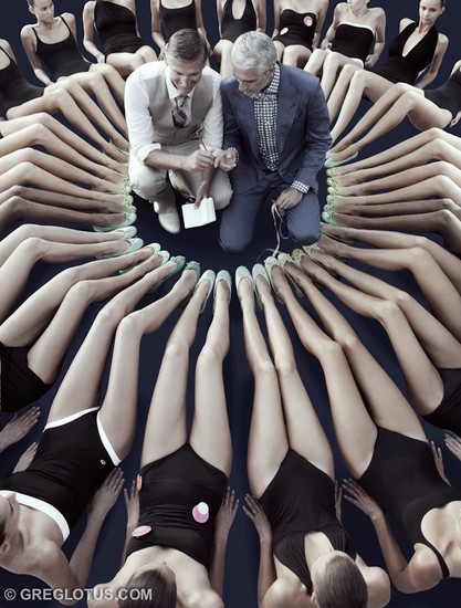 Legs Competition 3