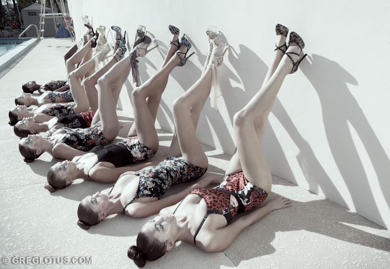 Legs Competition 4