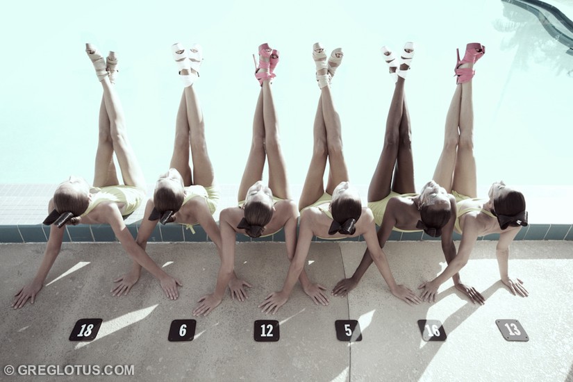 Legs Competition 20