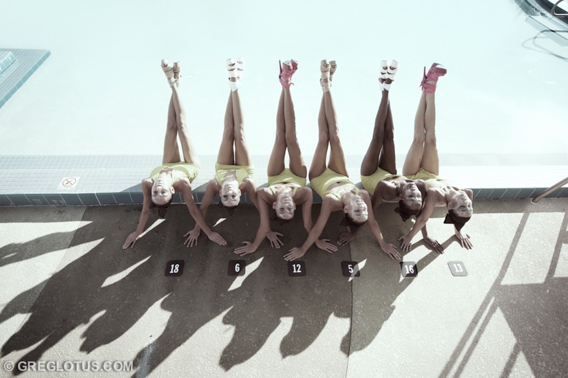 Legs Competition 10