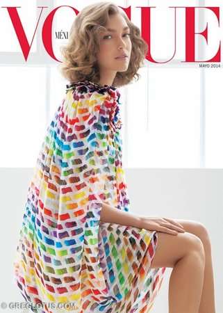 Mexican Vogue 1