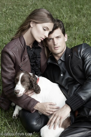 fashion Russian GQ 7