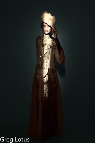 ray of Light 1