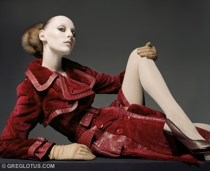 Russian Vogue Fur 1