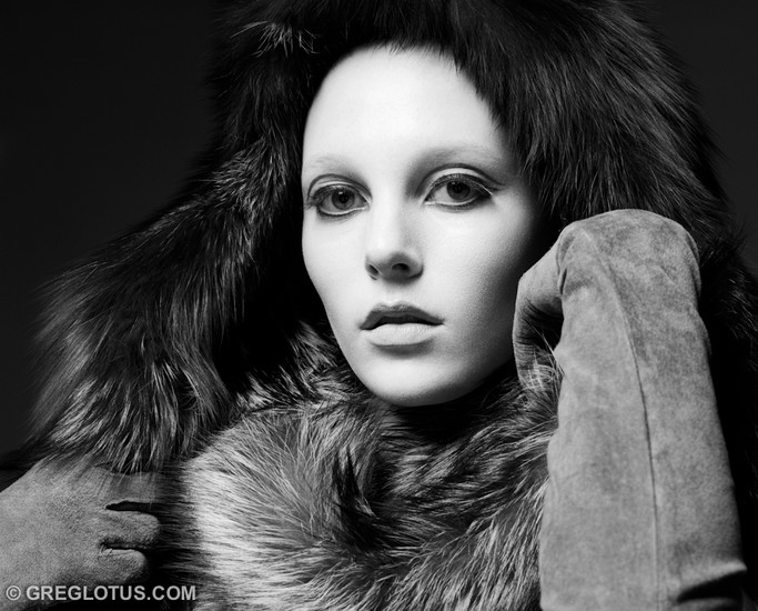 Russian Vogue Fur 2