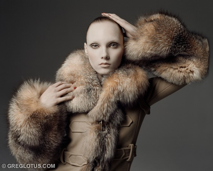 Russian Vogue Fur 3