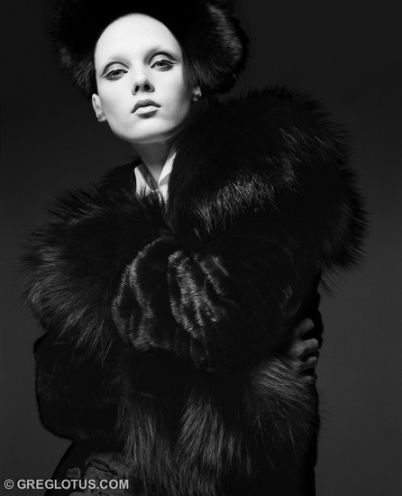 Russian Vogue Fur 5