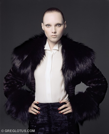 Russian Vogue Fur 10