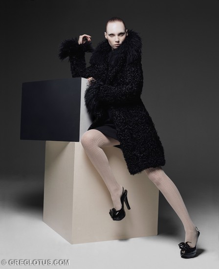 Russian Vogue Fur 11